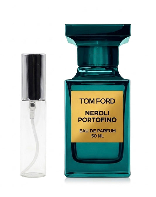 Neroli Portofino Eau De Parfum - Minta (1ml / 2ml / 5ml / 10ml)