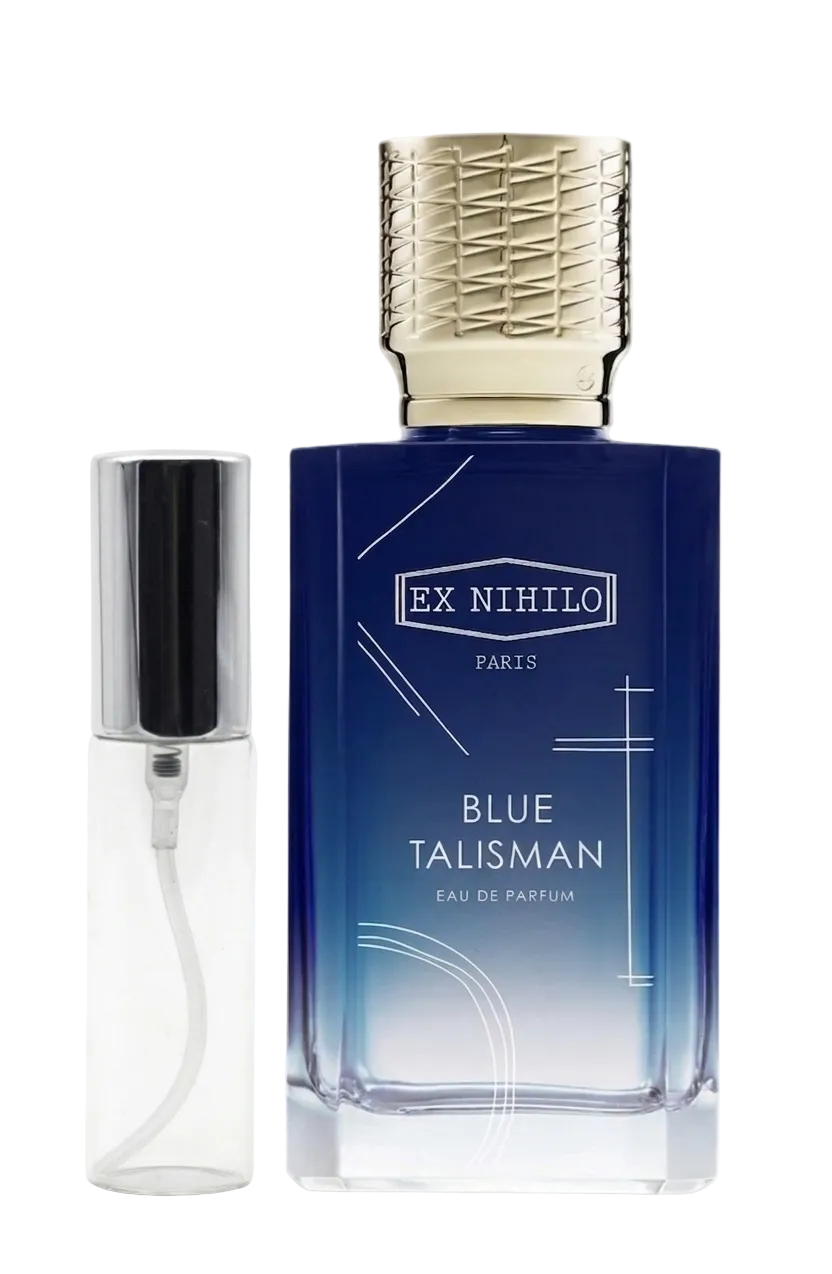 Blue Talisman Eau de Parfum - Minta (1ml / 2ml / 5ml / 10ml)