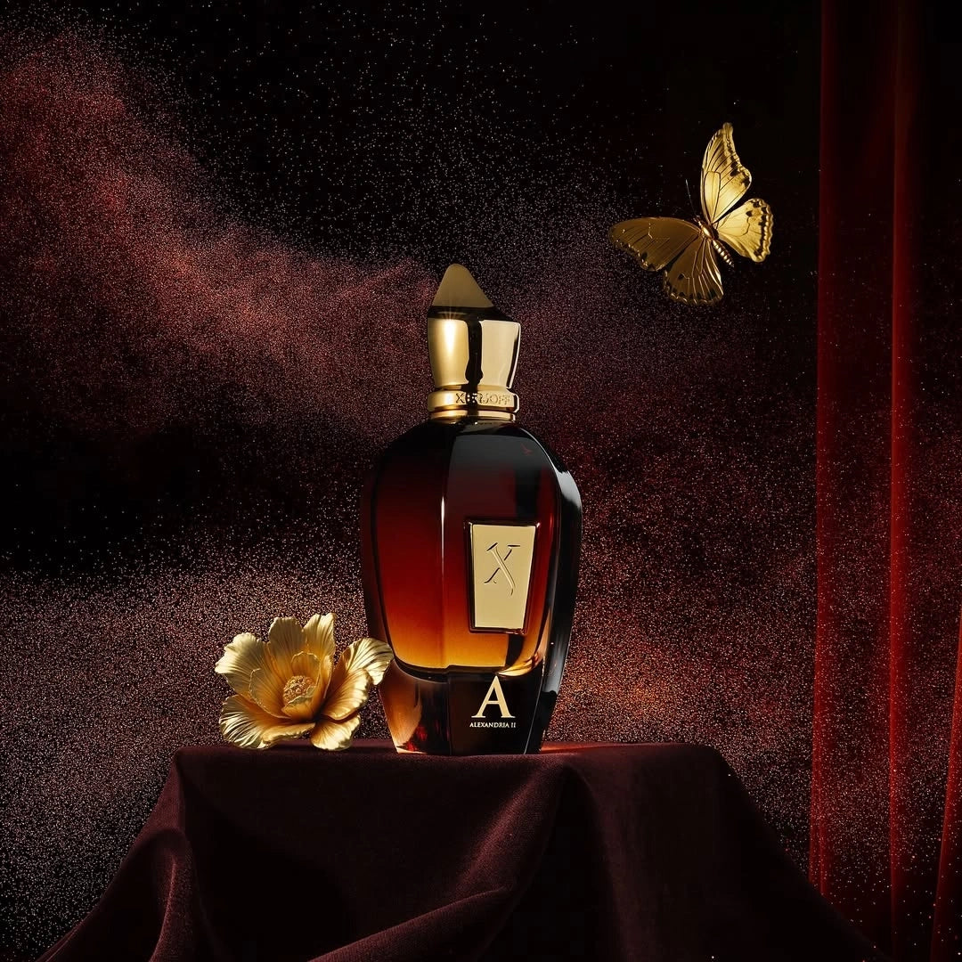 Alexandria II Eau de Parfum - Minta 2ml / 5ml / 10ml)
