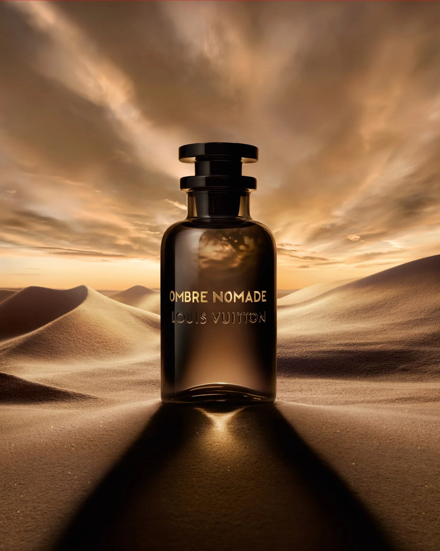 Ombre Nomade Eau de Parfum - Minta (1ml / 2ml / 5ml / 10ml)