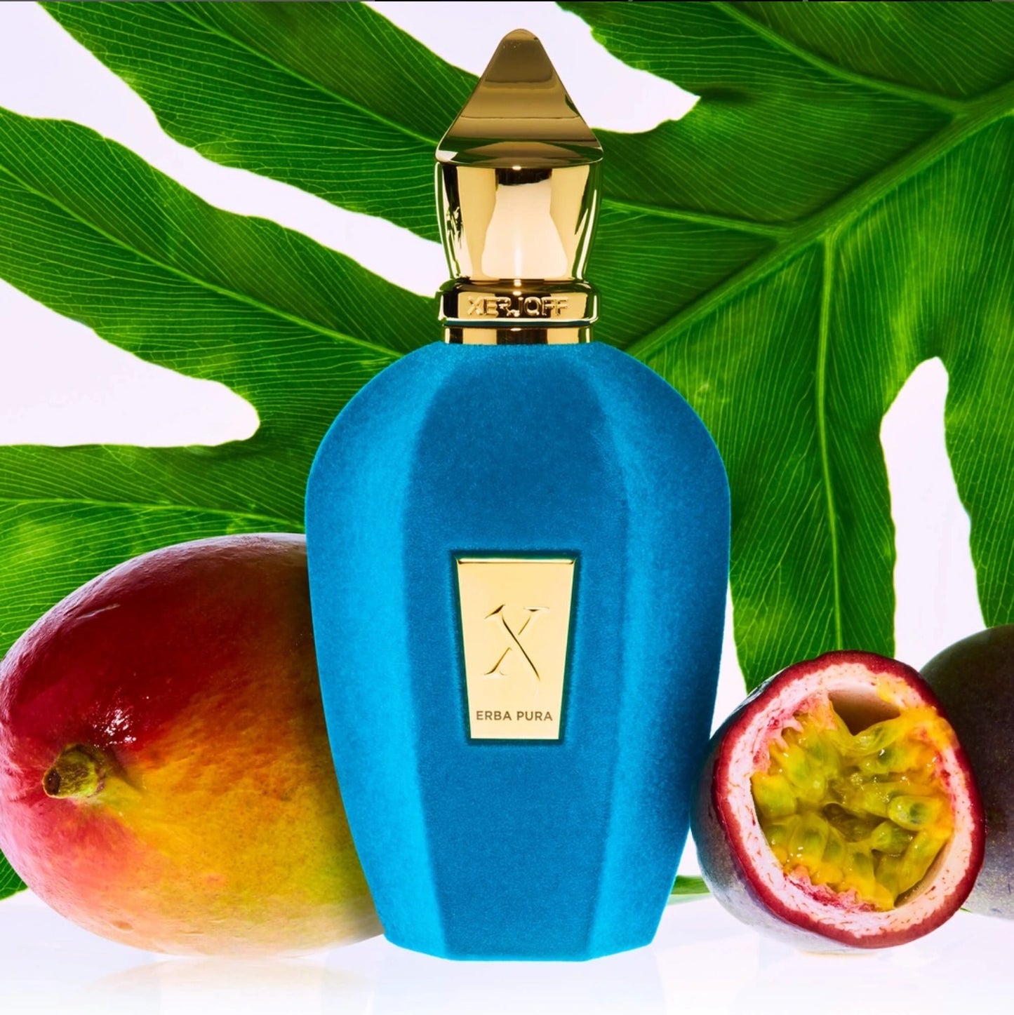 Erba Pura Eau de Parfum - Minta 2ml / 5ml / 10ml)