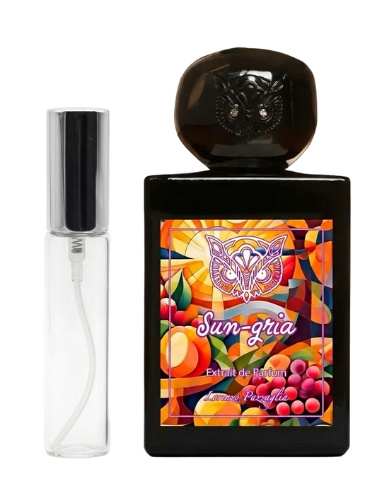 Sun Gria Extrait de Parfum Minta (1ml / 2ml / 5ml )