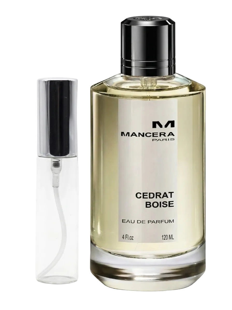 Cedrat Boise Eau de Parfum - Minta 2ml / 5ml / 10ml)