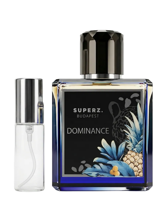 Superz. - Dominance Extrait De Parfum - Minta 2ml / 5ml
