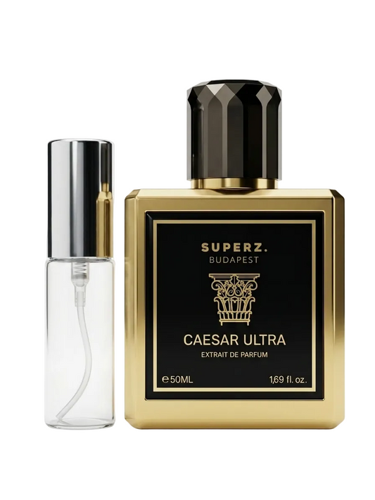 Superz. - Caesar Ultra Extrait De Parfum - Minta 2ml / 5ml