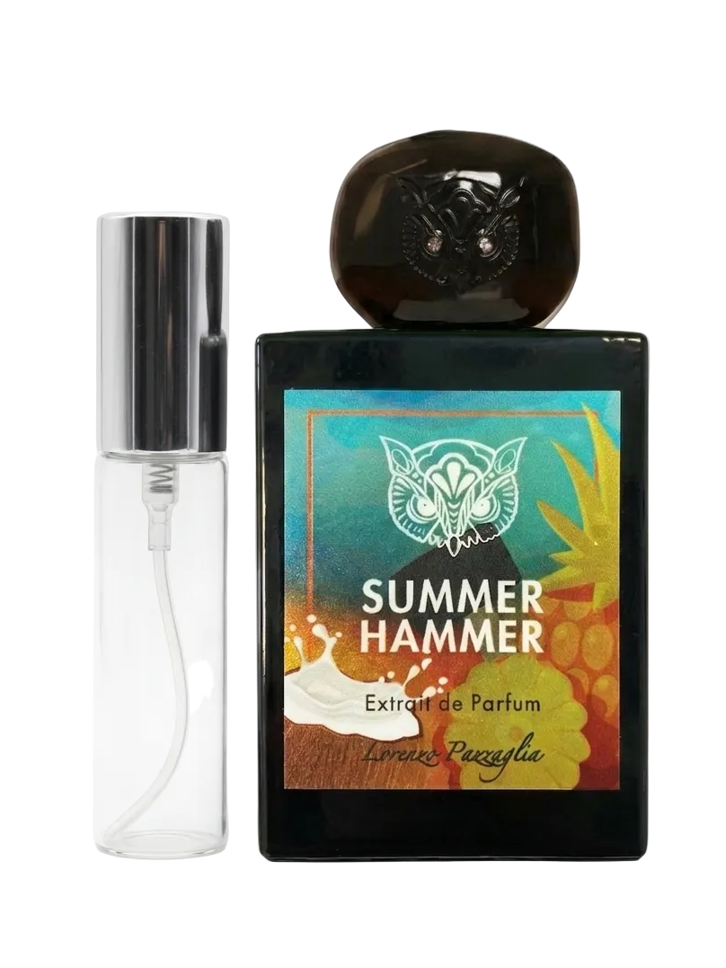 Summer Hammer Extrait de Parfum Minta (1ml / 2ml / 5ml )