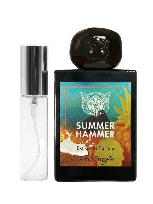 Summer Hammer Extrait de Parfum Minta (1ml / 2ml / 5ml )