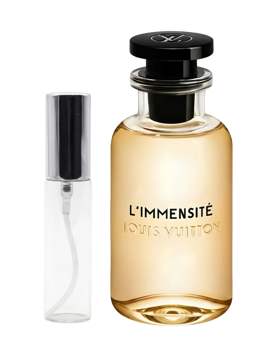 L'Immensité Eau de Parfum -Minta (1ml / 2ml / 5ml / 10ml)