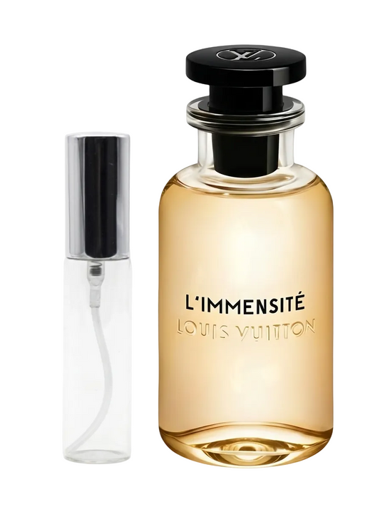 L'Immensité Eau de Parfum -Minta (1ml / 2ml / 5ml / 10ml)