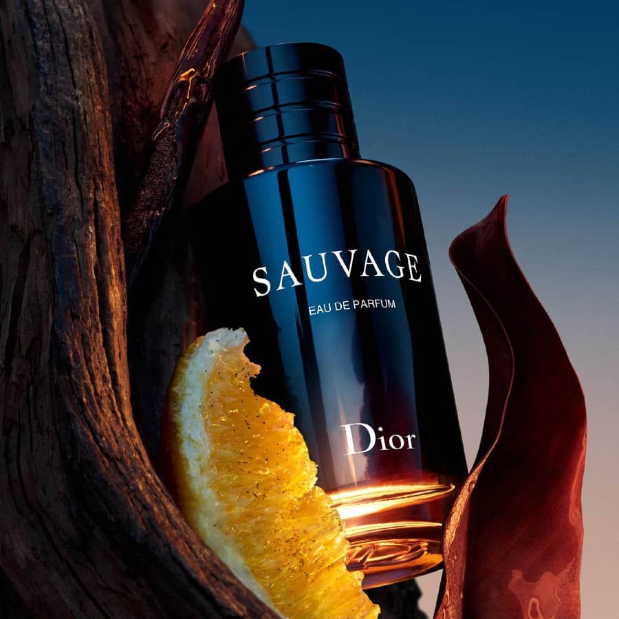 Sauvage Eau De Parfum - Minta 2ml / 5ml / 10ml)