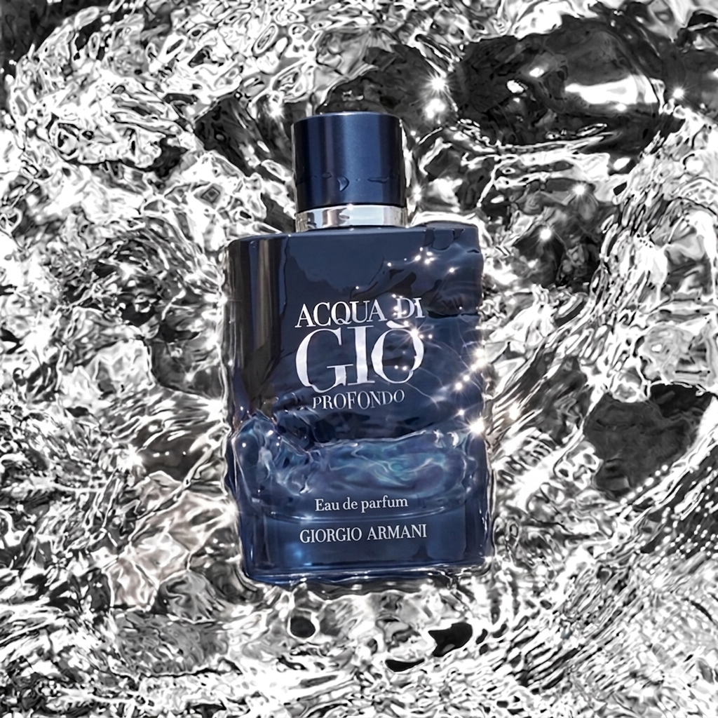 Acqua di Gio Profondo Eau De Parfum - Minta 2ml / 5ml / 10ml)