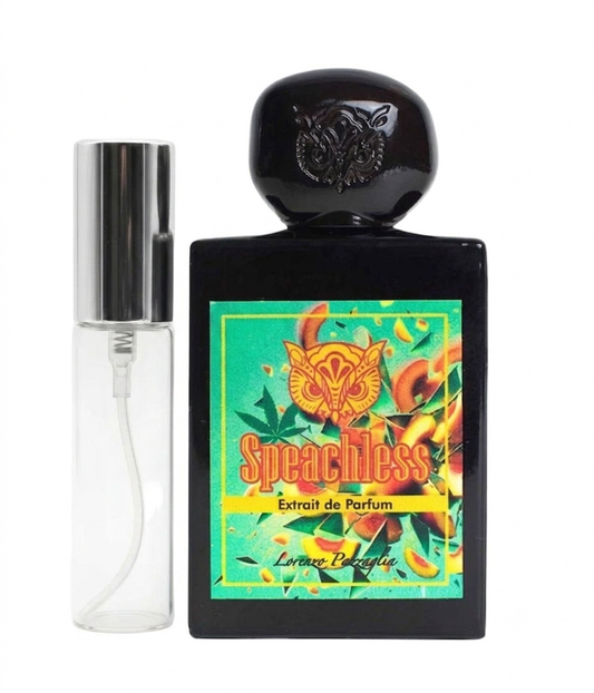 Speachless- Extrait de Parfum Minta (1ml / 2ml / 5ml )