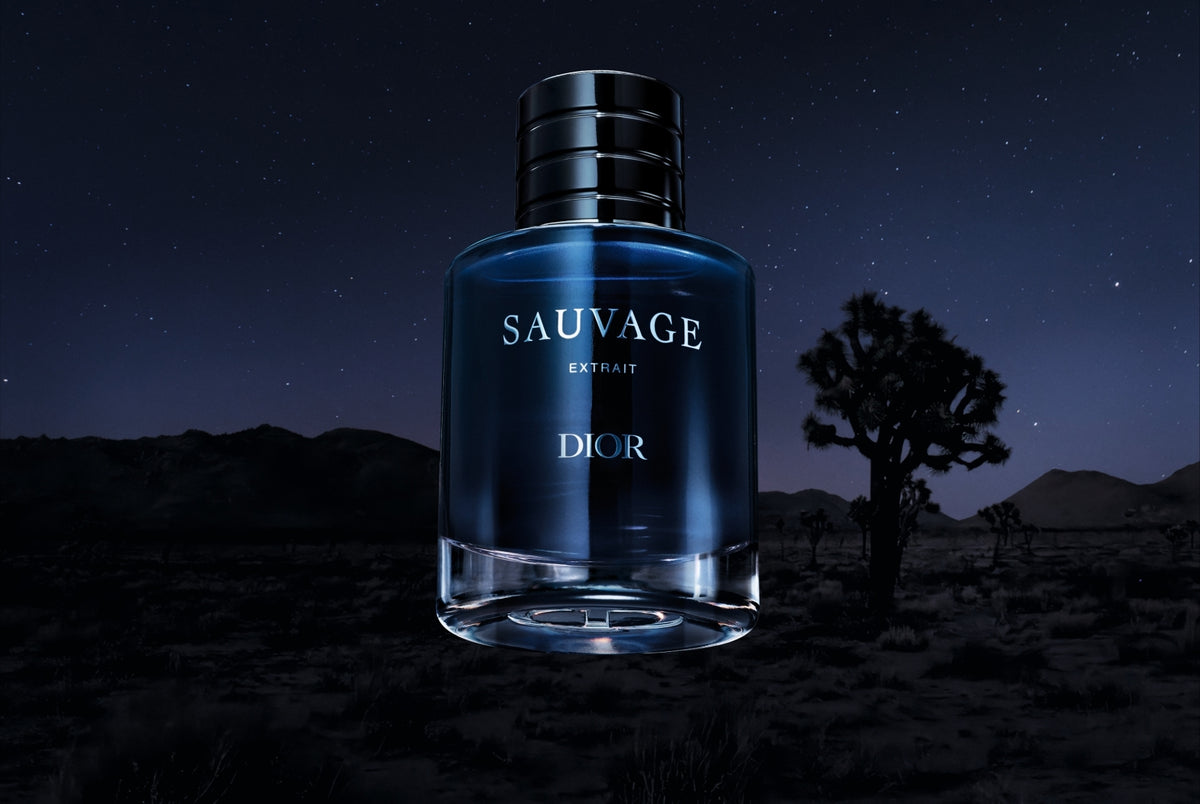 Sauvage Extrait Parfum - Minta (1ml / 2ml / 5ml )