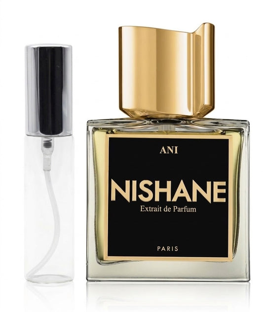 Ani - Extrait de Parfum - Minta (1ml / 2ml / 5ml / 10ml)