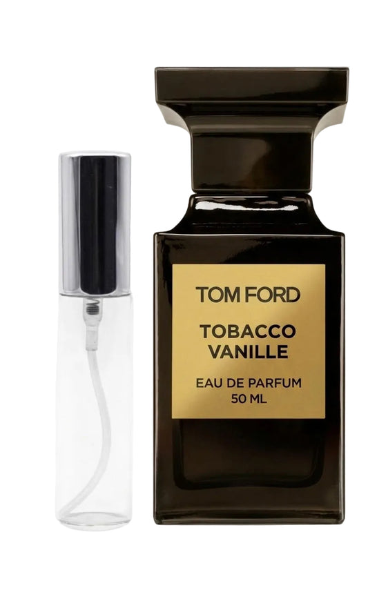 Tobacco Vanille Eau de Parfum - Minta (1ml / 2ml / 5ml / 10ml)