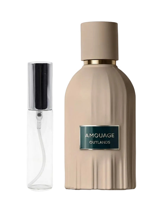Outlands Extrait de Parfum - Minta (1ml / 2ml / 5ml / 10ml)