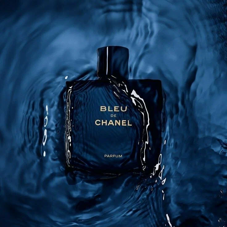 Bleu de Chanel Parfum Extrait de Parfum - Minta 2ml / 5ml / 10ml)