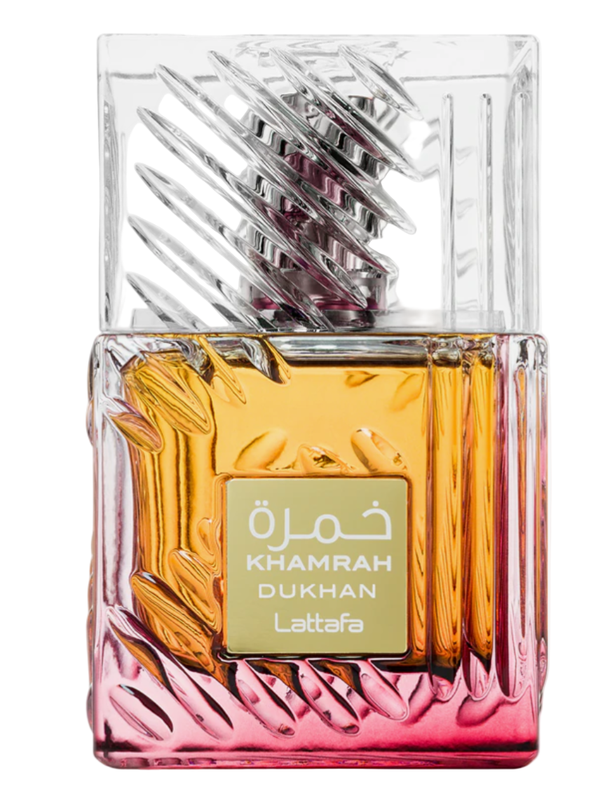 Lattafa Khamrah Dukhan