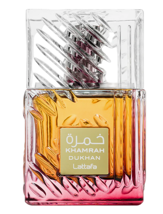 Lattafa Khamrah Dukhan