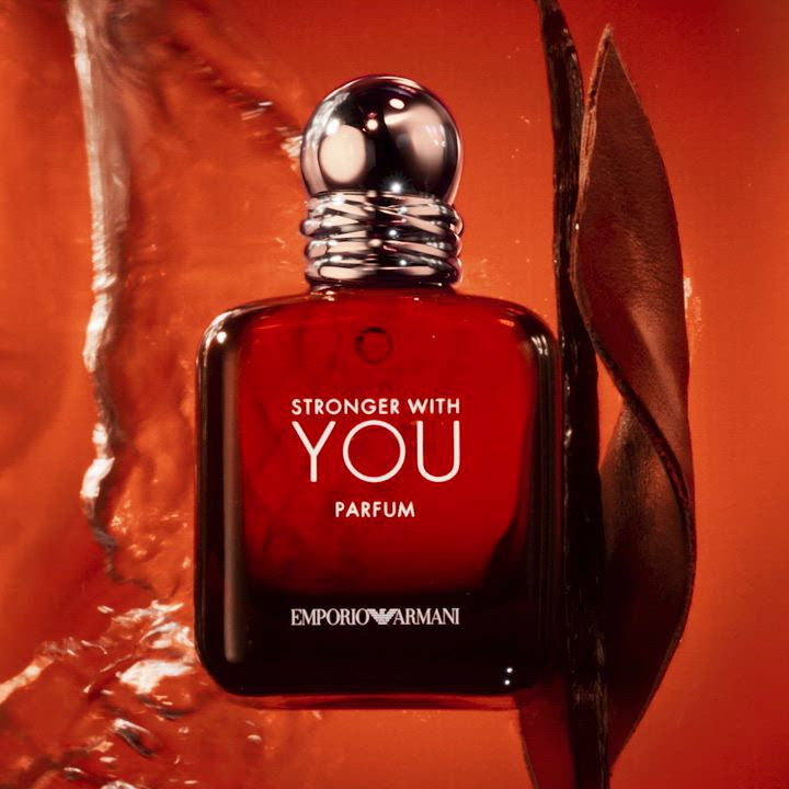 Emporio Armani Stronger With You Parfum