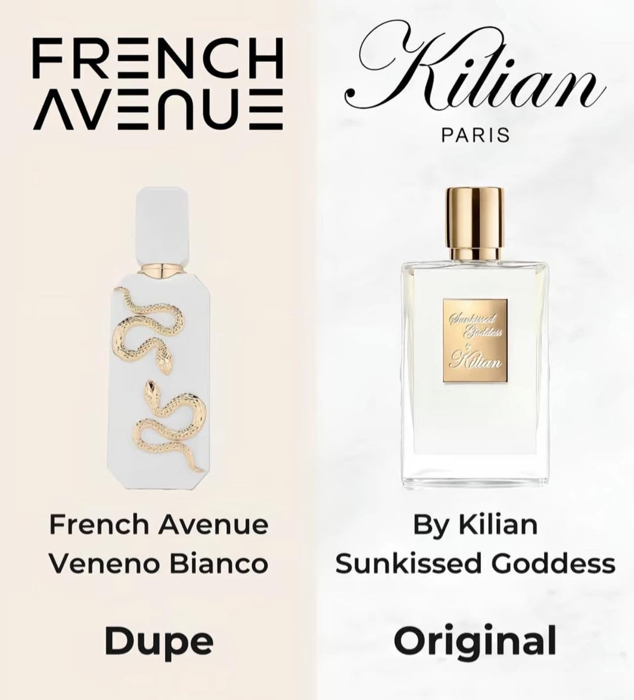 French Avenue Veneno Bianco