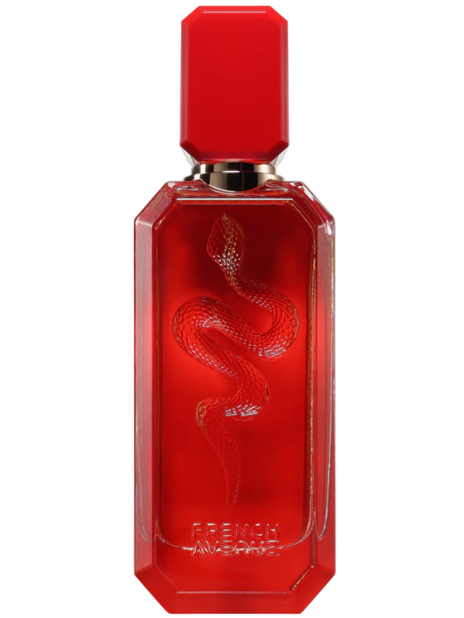 French Avenue Veneno Scarlet