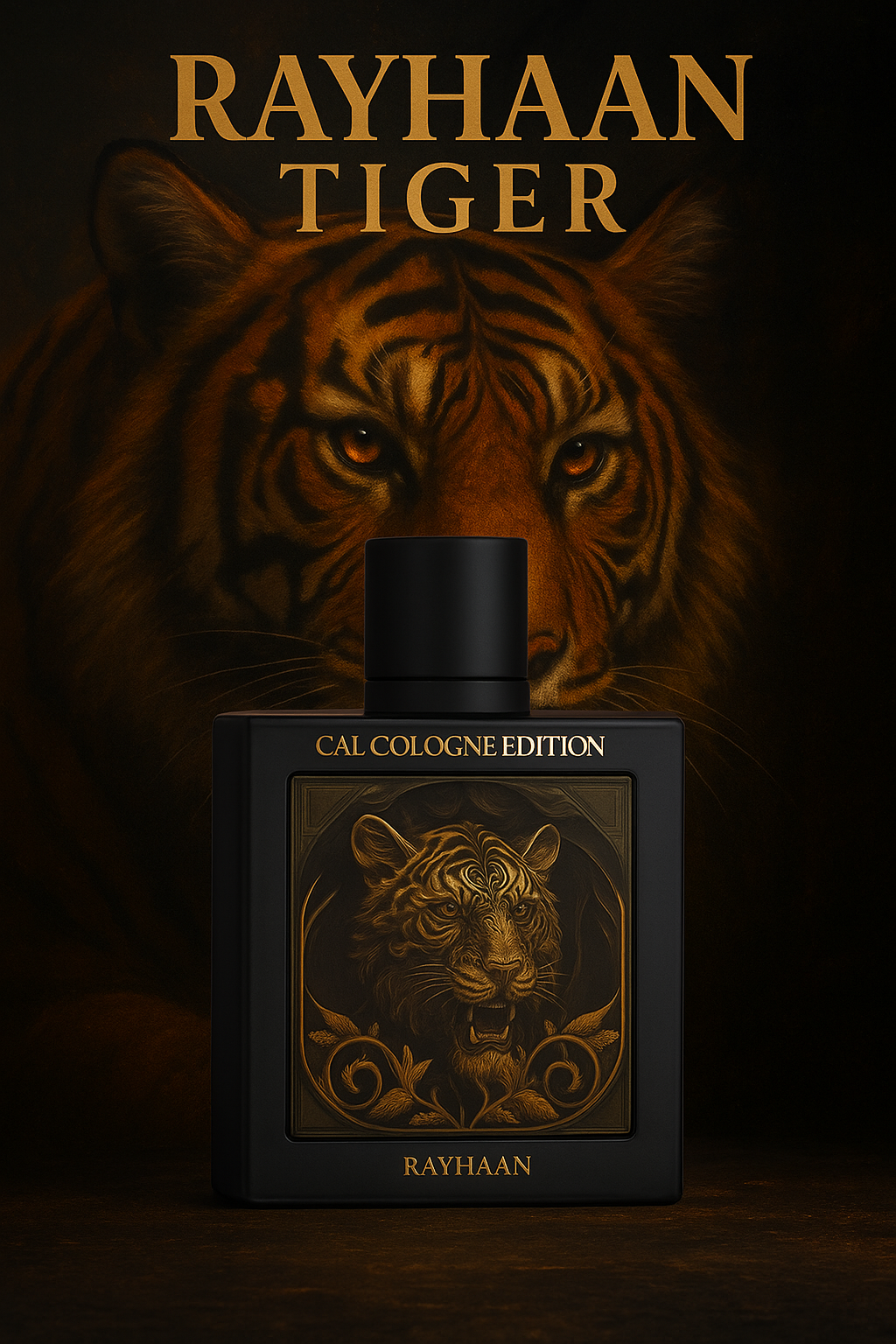 Rayhaan Tiger - FragranceFrame