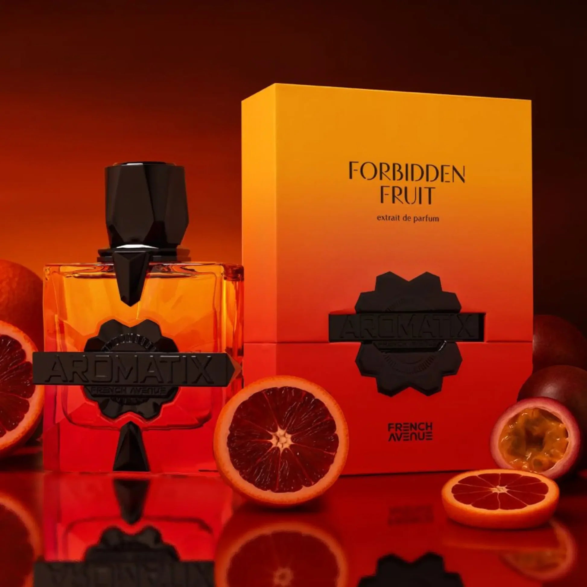 French Avenue Aromatix Forbidden Fruit - FragranceFrame