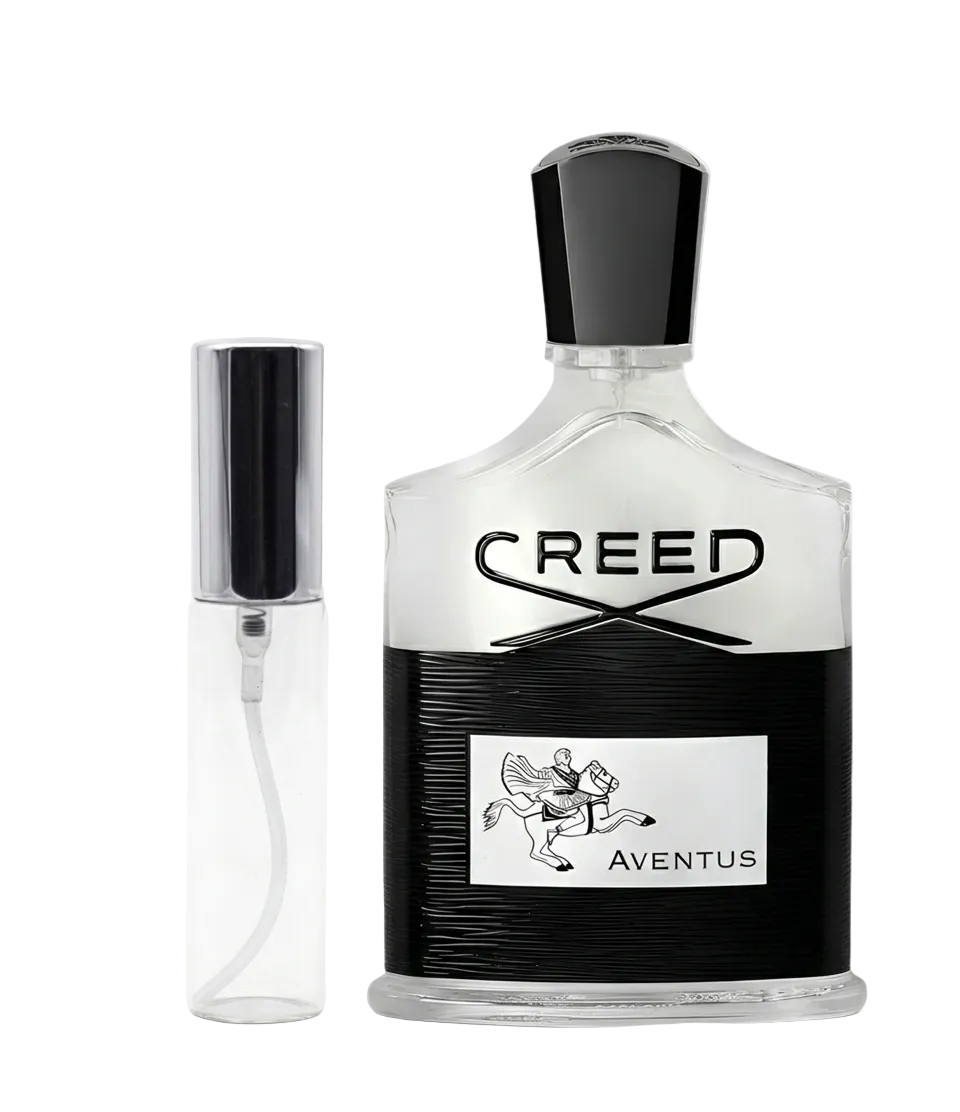 Aventus Eau de Parfum - Minta (1ml / 2ml / 5ml / 10ml)