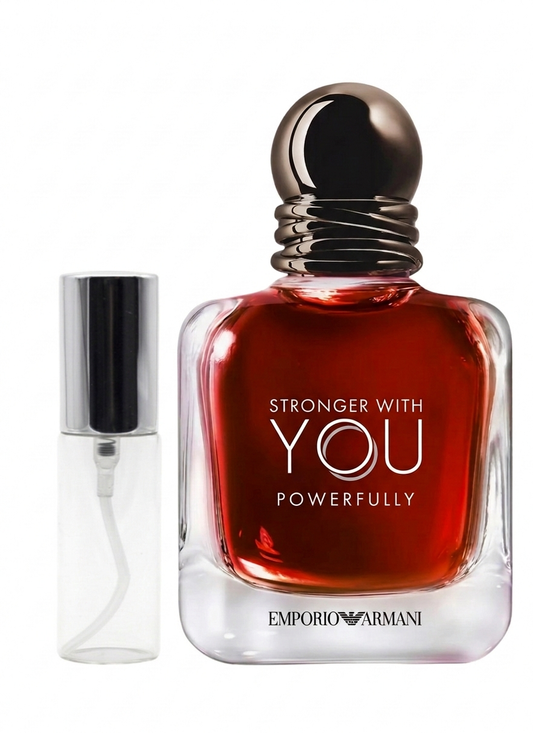 Stronger With You Powerfully Eau de Parfum - Minta 2ml / 5ml / 10ml)