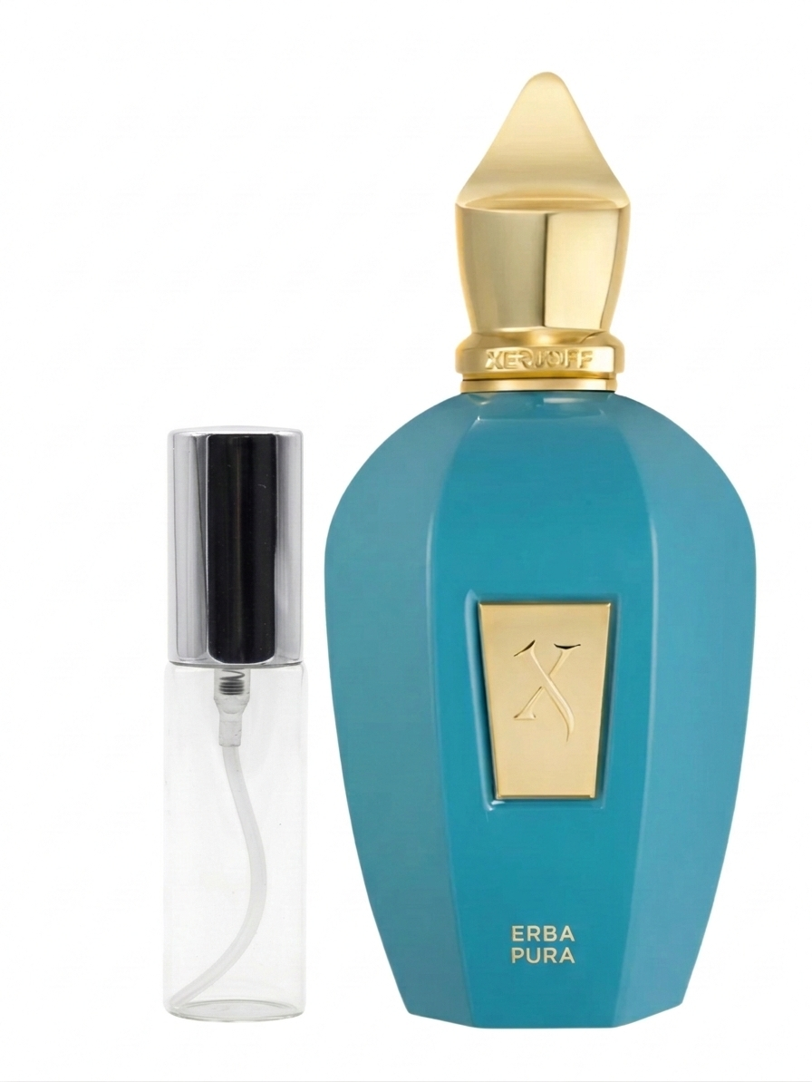 Erba Pura Eau de Parfum - Minta 2ml / 5ml / 10ml)