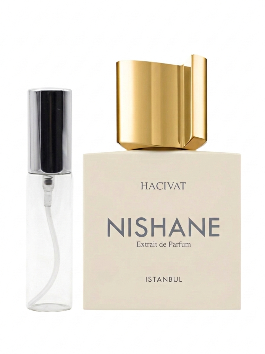 Hacivat Extrait de Parfum - Minta 2ml / 5ml / 10ml)