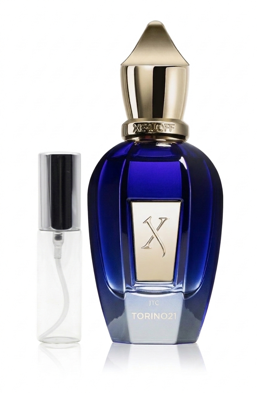 Torino 21 Eau de Parfum - Minta 2ml / 5ml / 10ml)