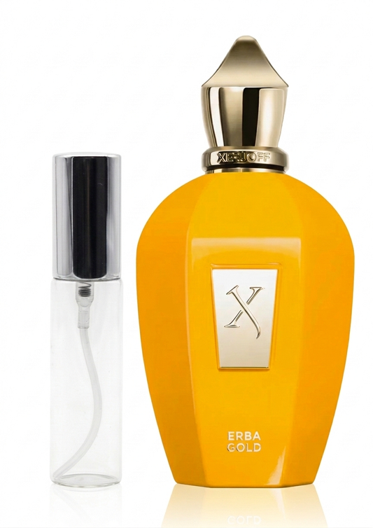 Erba Gold Eau De Parfum - Minta 2ml / 5ml / 10ml)