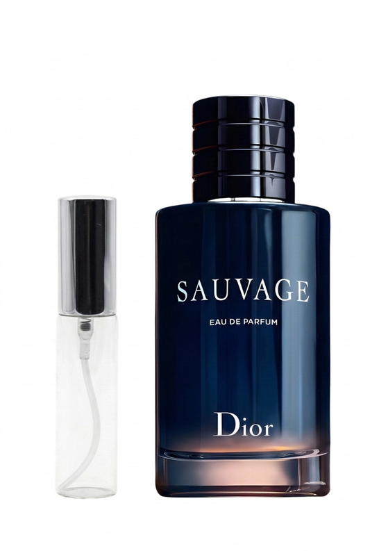 Sauvage Eau De Parfum - Minta 2ml / 5ml / 10ml)