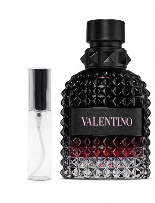 Born In Roma Intense Uomo Eau de Parfum - Minta 2ml / 5ml / 10ml)
