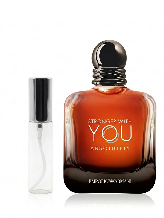 Stronger With You Absolutely Eau de Parfum - Minta 2ml / 5ml / 10ml)