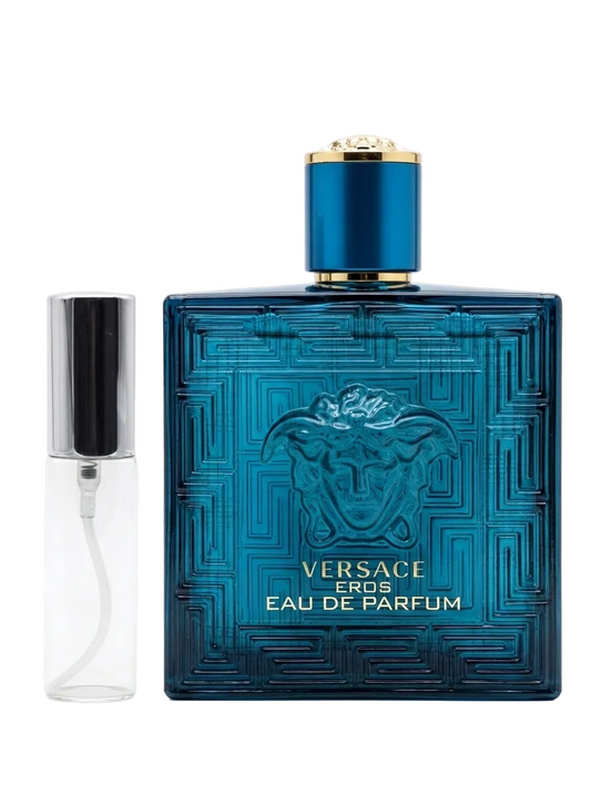 Eros Eau De Parfüm - Minta 2ml / 5ml / 10ml)