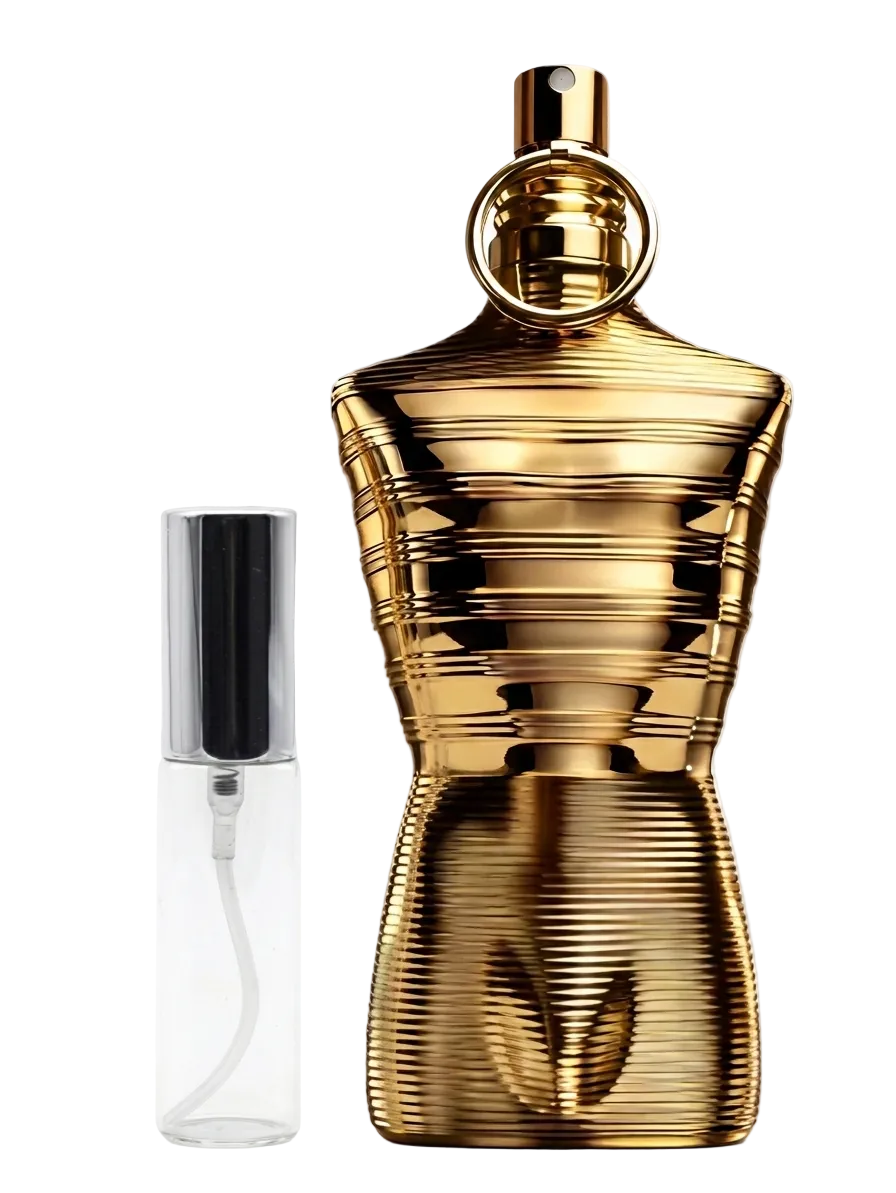 Le Male Elixir Absolu Parfüm - Minta 2ml / 5ml / 10ml)