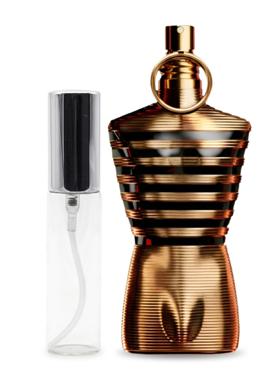 Le Male Elixir Extrait de Parfum - Minta 2ml / 5ml / 10ml)