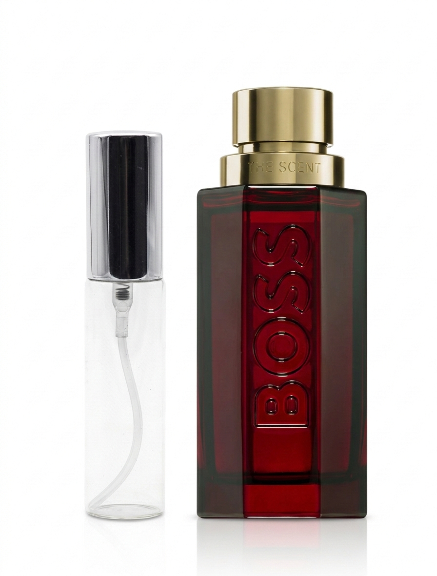 The Scent Elixir Extrait de Parfum - Minta 2ml / 5ml / 10ml)
