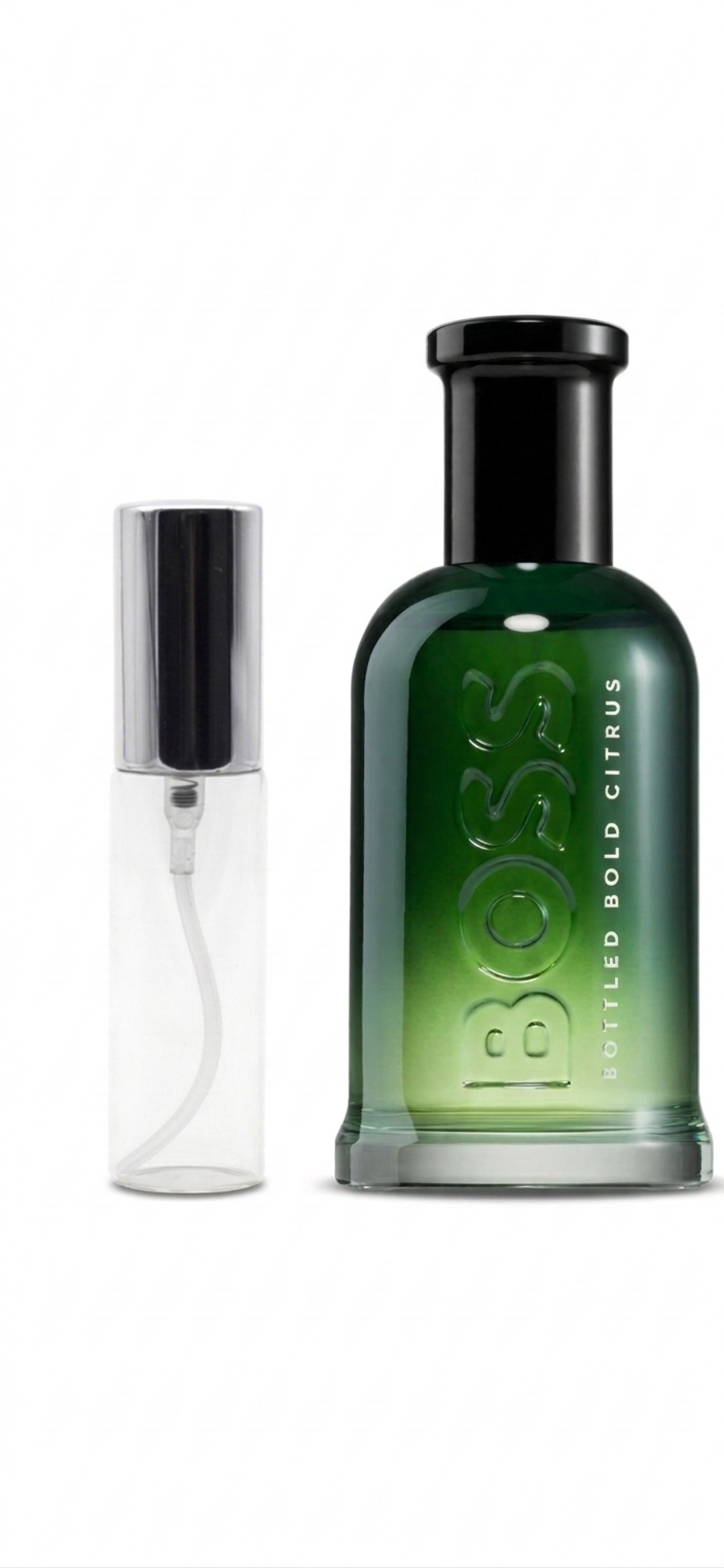 Bold Citrus Eau De Parfum - Minta 2ml / 5ml / 10ml)