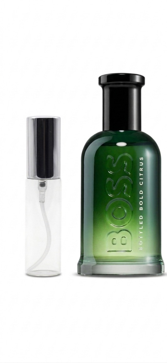 Bold Citrus Eau De Parfum - Minta 2ml / 5ml / 10ml)