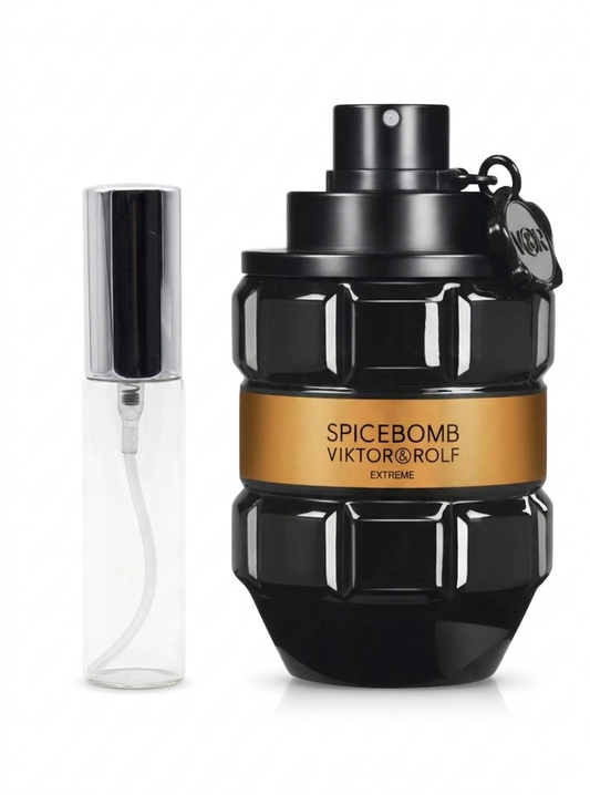 Spicebomb Extreme Eau de Parfum - Minta 2ml / 5ml / 10ml)