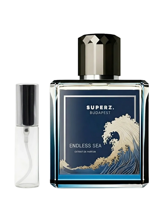 Superz.- Endless Sea Extrait De Parfum - Decant 2ml / 5ml